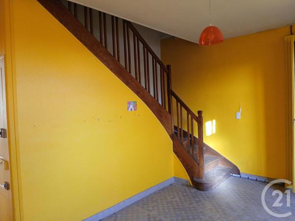 Maison à vendre  7 pièces - 190,50 m2 COUDEVILLE SUR MER - 50