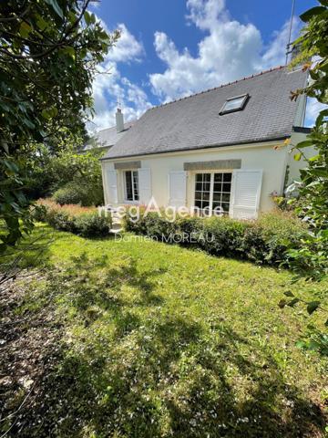 Maison à VANNES, 56000 - 4 pièces 71m²