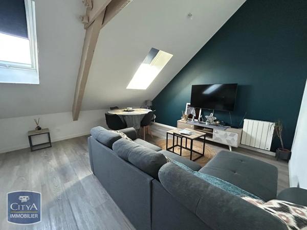 Appartement à louer 2 pièces 26.4m²