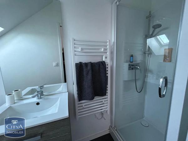 Appartement à louer 2 pièces 26.4m²