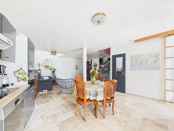 Maison à vendre |                                       Auray |                                        4 pièces  |  74 m²