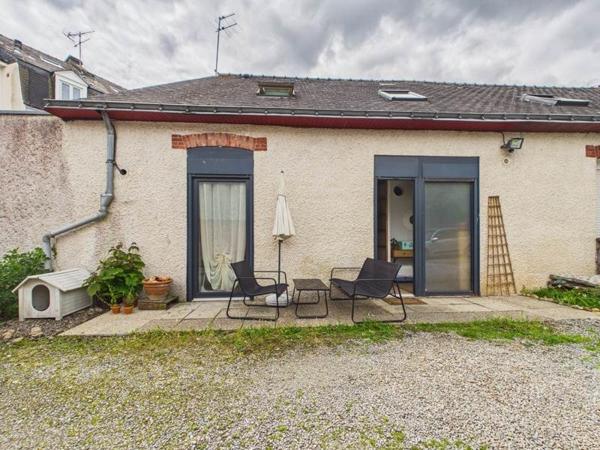 Maison à vendre |                                       Auray |                                        4 pièces  |  74 m²
