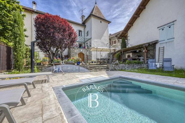 Saint-Cergues, Château 3 Chambres -  473 m² à vendre