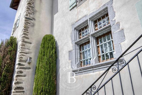 Saint-Cergues, Château 3 Chambres -  473 m² à vendre