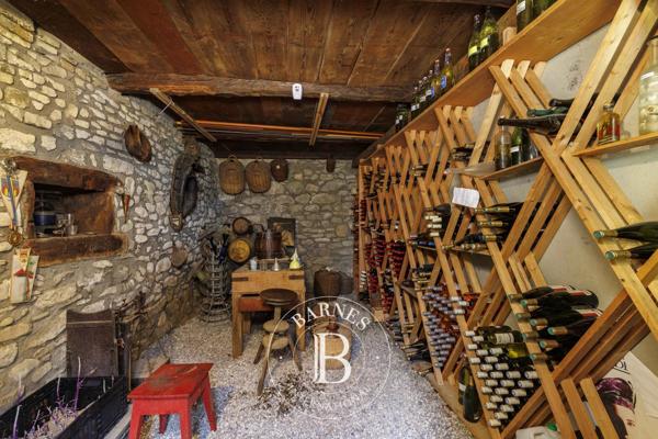 Saint-Cergues, Château 3 Chambres -  473 m² à vendre