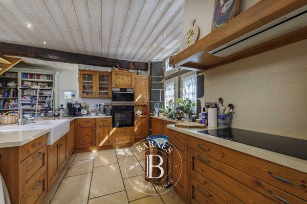Saint-Cergues, Château 3 Chambres -  473 m² à vendre