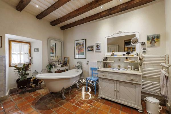 Saint-Cergues, Château 3 Chambres -  473 m² à vendre