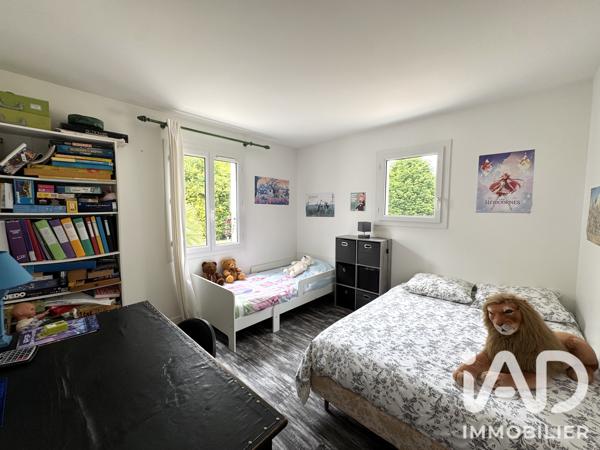 Maison à vendre 5 pièces 133 m² Saint-Médard-d'Aunis