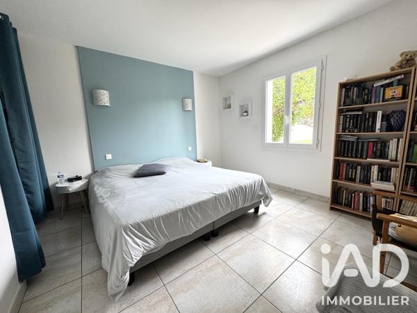 Maison à vendre 5 pièces 133 m² Saint-Médard-d'Aunis