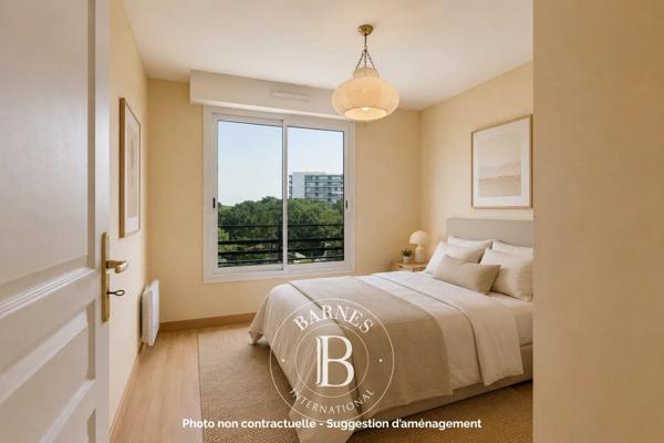 La Baule-Escoublac, Appartement 3 Chambres -  108 m² à vendre