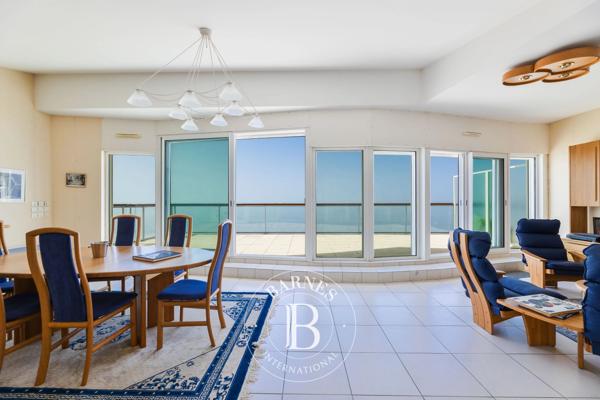 La Baule-Escoublac, Appartement 3 Chambres -  108 m² à vendre
