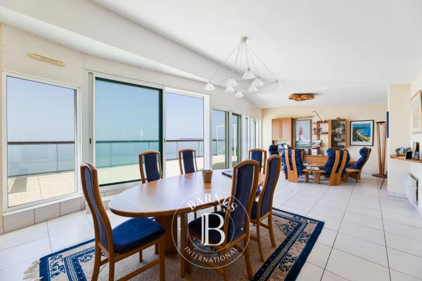 La Baule-Escoublac, Appartement 3 Chambres -  108 m² à vendre