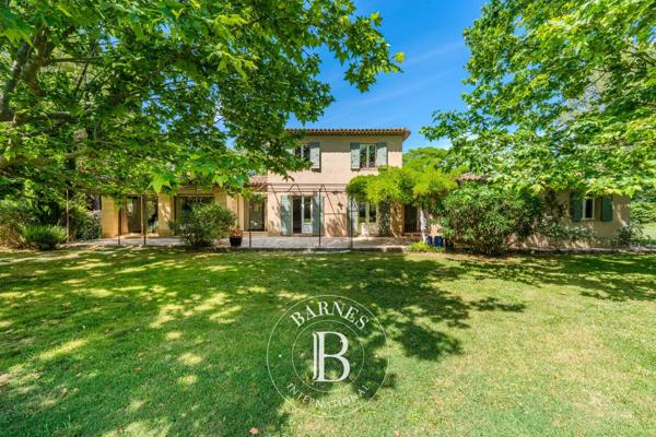 Aix-en-Provence, Maison 4 Chambres -  191 m² à vendre