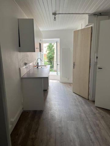 Appartement 1 pièce                                        - 43000 Le Puy-en-Velay Réf : 12907
