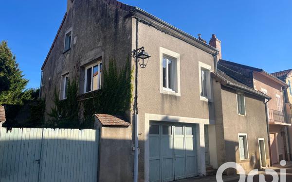 Maison à vendre