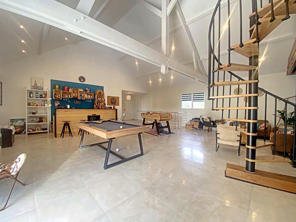 Maison Saint Jean Le Blanc 7 pièce(s) 300 m2