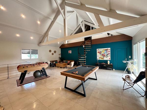 Maison Saint Jean Le Blanc 7 pièce(s) 300 m2