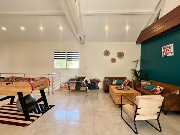 Maison Saint Jean Le Blanc 7 pièce(s) 300 m2