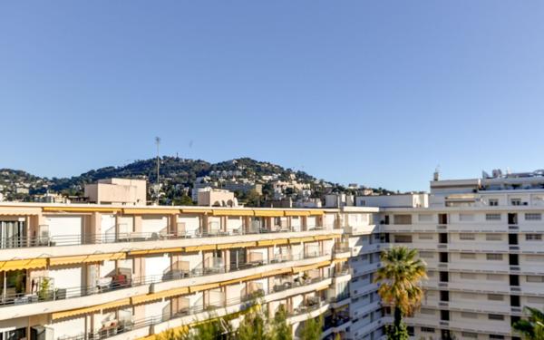 Appartement à vendre    1 pièce • 21,42 m2 Cannes