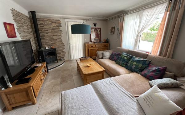 Maison à vendre    5 pièces •  L'Isle-sur-la-Sorgue