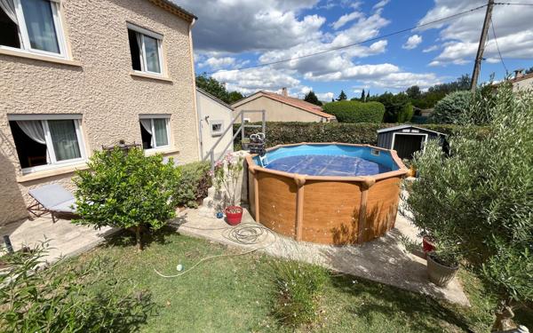 Maison à vendre    5 pièces •  L'Isle-sur-la-Sorgue