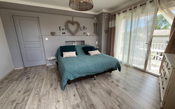 Maison à vendre    5 pièces •  L'Isle-sur-la-Sorgue