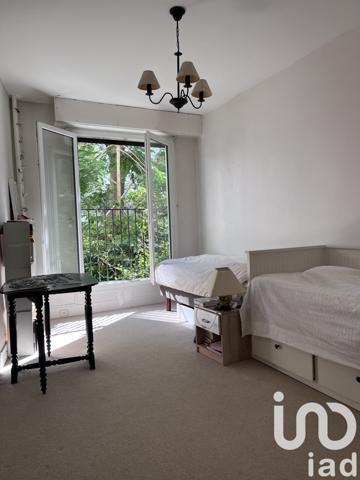 Appartement à vendre 3 pièces 83 m² Paris 16