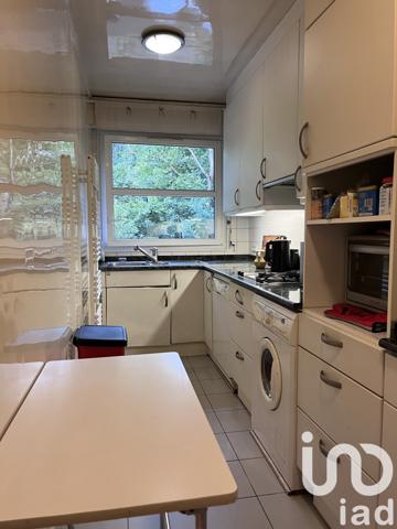 Appartement à vendre 3 pièces 83 m² Paris 16