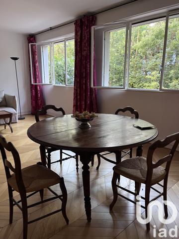 Appartement à vendre 3 pièces 83 m² Paris 16