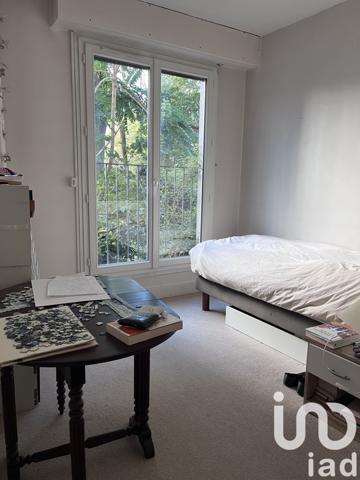 Appartement à vendre 3 pièces 83 m² Paris 16