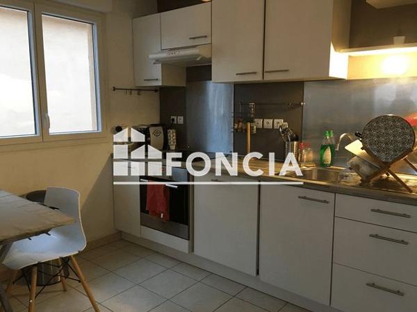 Location Appartement 2 pièces 42.69 m² - 160 RUE EDMOND HALLEY Aix La Duranne 13100