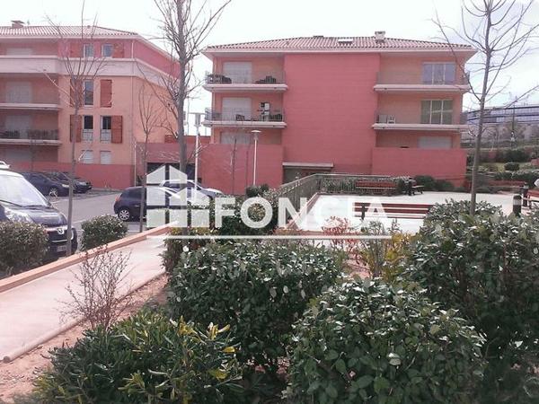 Location Appartement 2 pièces 42.69 m² - 160 RUE EDMOND HALLEY Aix La Duranne 13100