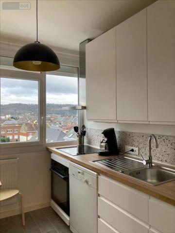 Appartement à louer à Sotteville-lès-Rouen en Seine-Maritime (76300), ref : 76026-LEC