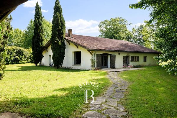 Saint-Martin-de-Seignanx, Maison 6 Chambres -  301 m² à vendre