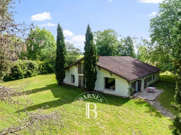 Saint-Martin-de-Seignanx, Maison 6 Chambres -  301 m² à vendre