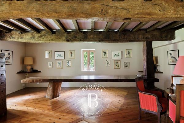 Saint-Martin-de-Seignanx, Maison 6 Chambres -  301 m² à vendre