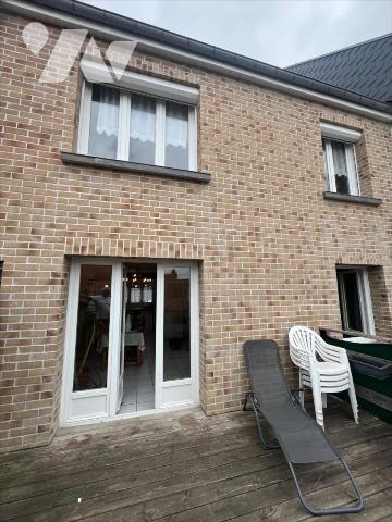Nouveauté en exclusivité sur Boulogne sur mer ( Pas-de-Calais 62 ) maison à vendre