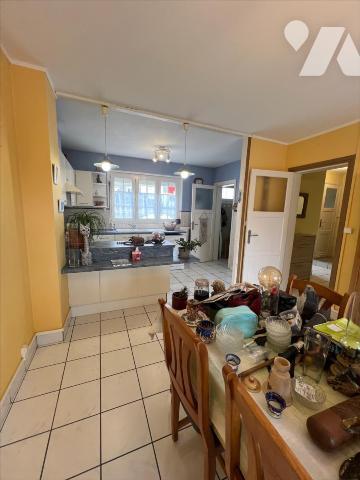 Nouveauté en exclusivité sur Boulogne sur mer ( Pas-de-Calais 62 ) maison à vendre
