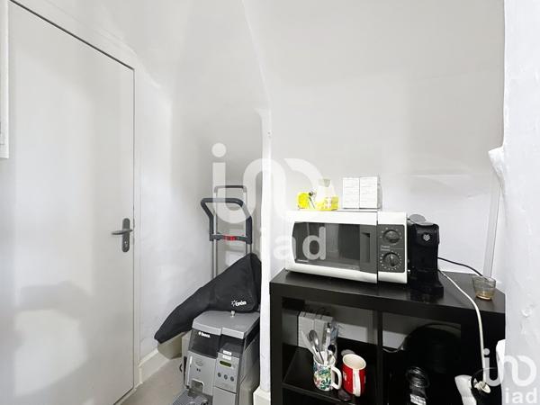 Location bureaux 50 m² Marseille 6