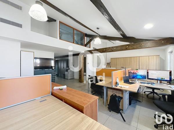 Location bureaux 50 m² Marseille 6
