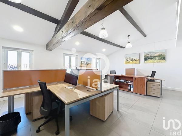 Location bureaux 50 m² Marseille 6