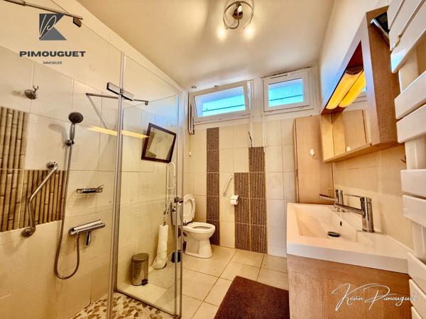 Maison à vendre 5 pièces PINEUILH (33)