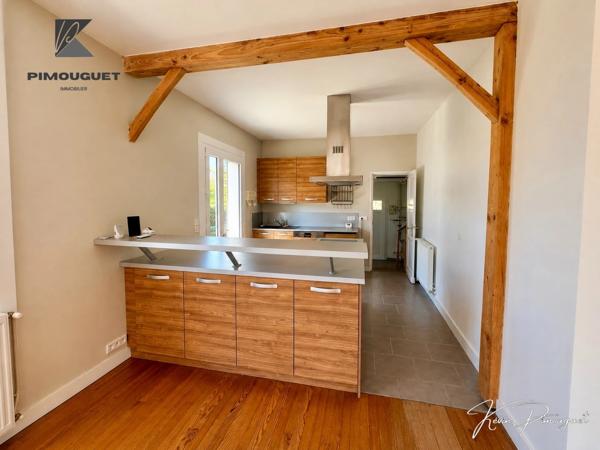 Maison à vendre 5 pièces PINEUILH (33)