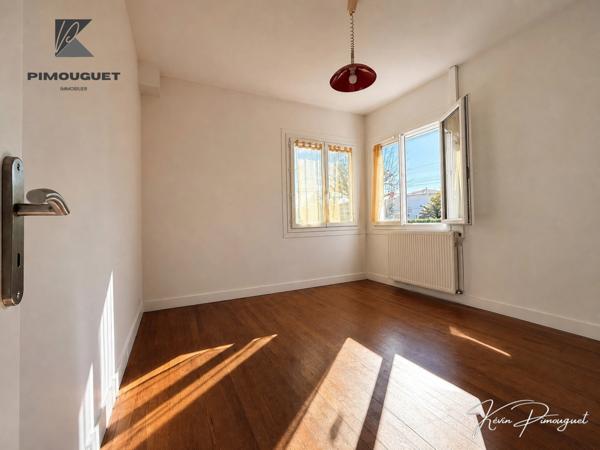 Maison à vendre 5 pièces PINEUILH (33)