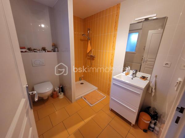 Maison de ville de 164 m²