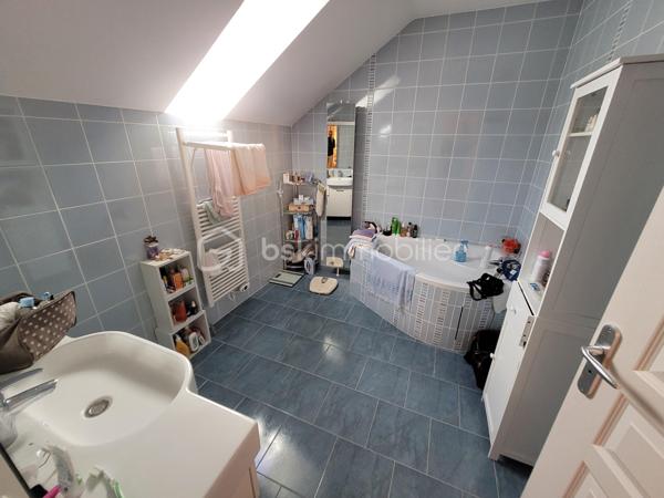 Maison de ville de 164 m²