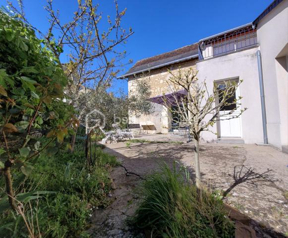 Maison de ville de 164 m²