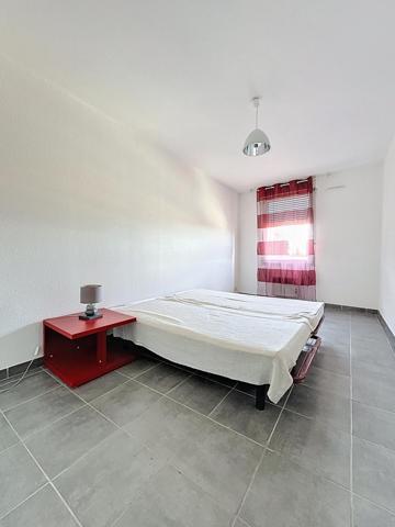 Lumineux T3 62 m² avec balcon et vue dégagée