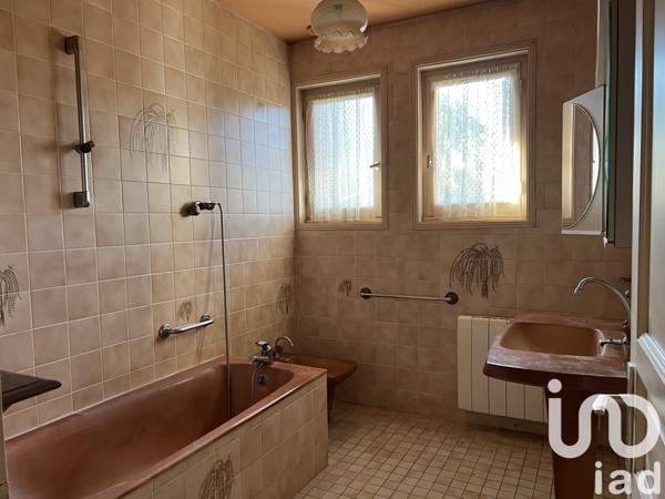 Maison à vendre 5 pièces 114 m² Chassenard