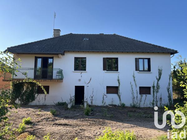 Maison à vendre 5 pièces 114 m² Chassenard